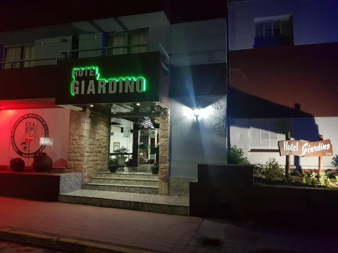 Hotel Gran Giardino ビージャ・ヒアルディノ エクステリア 写真